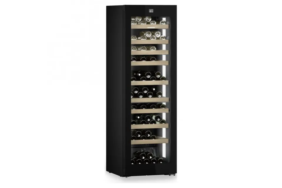 Мултитемпературен охладител за вино Liebherr WPgbi 5272 Vinidor Selection, 2 зони