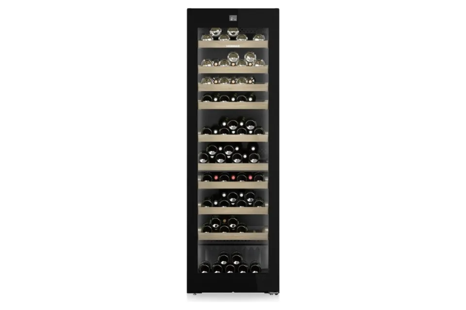 Мултитемпературен охладител за вино Liebherr WPgbi 5272 Vinidor Selection, 2 зони