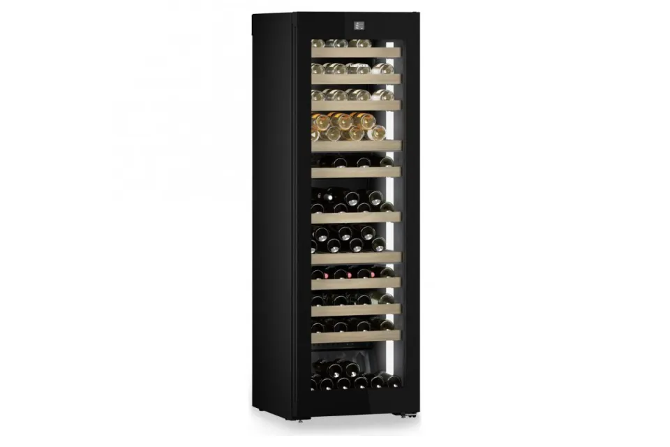 Мултитемпературен охладител за вино Liebherr WPgbi 5273 Vinidor Selection, 3 зони