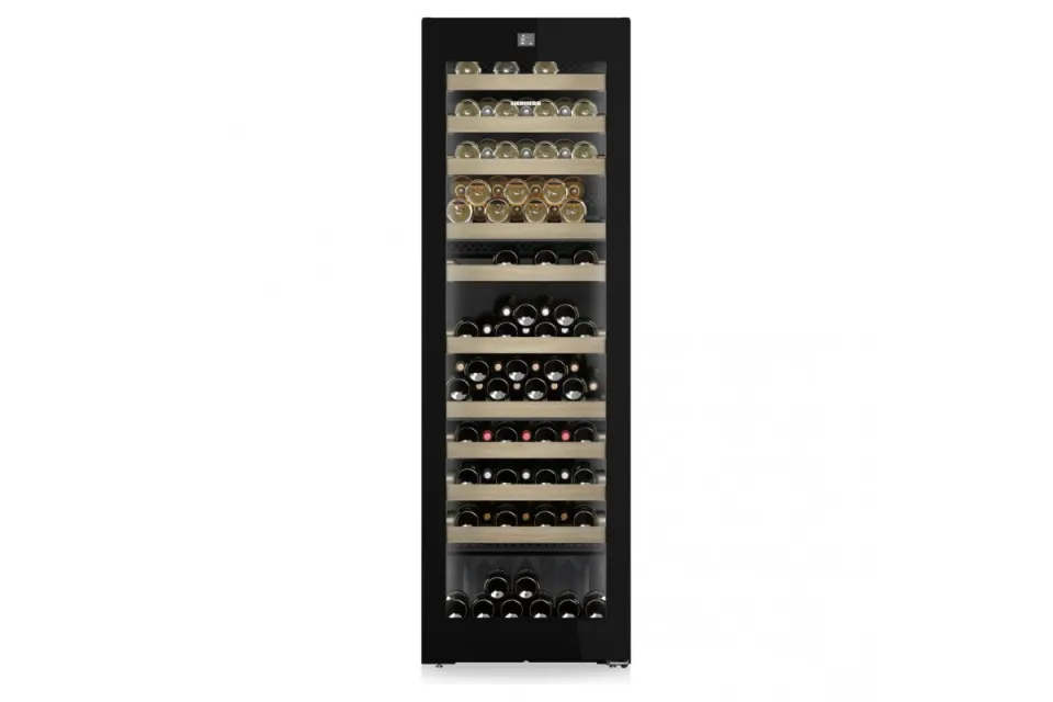 Мултитемпературен охладител за вино Liebherr WPgbi 5273 Vinidor Selection, 3 зони