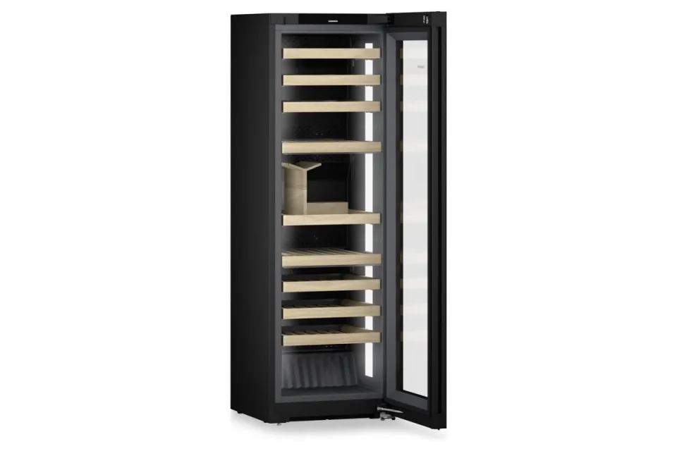 Мултитемпературен охладител за вино Liebherr WPgbi 5283 Vinidor Selection, 3 зони, SommeliereBoard