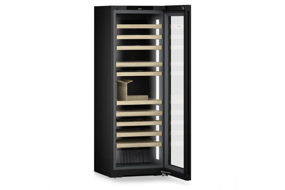 Мултитемпературен охладител за вино Liebherr WPgbi 7483 Vinidor Selection, 3 зони, SommeliereBoard