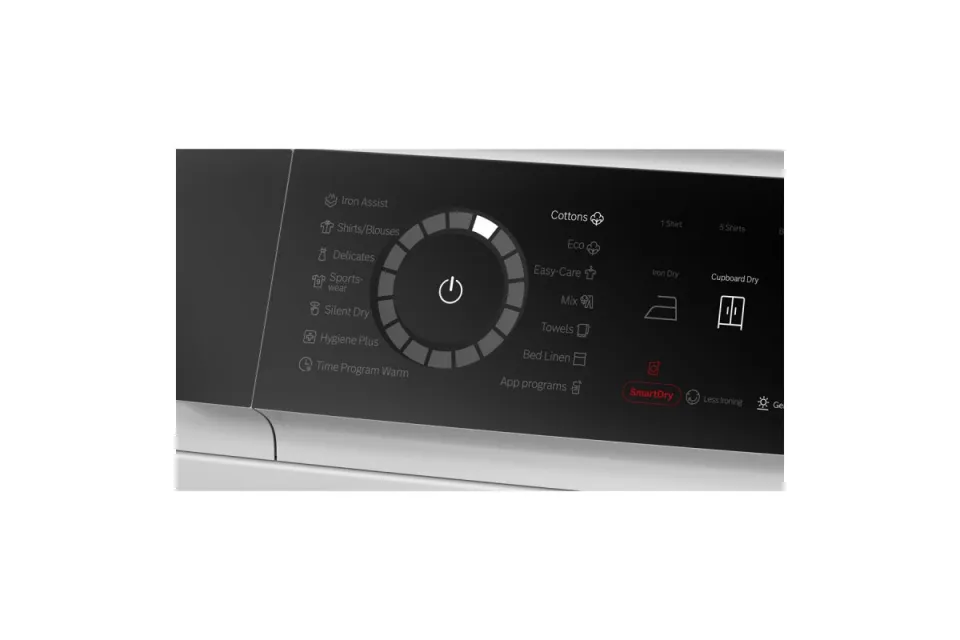 Сушилня с термопомпа Bosch WQB246CNBY Серия 8 WiFi, 9 кг