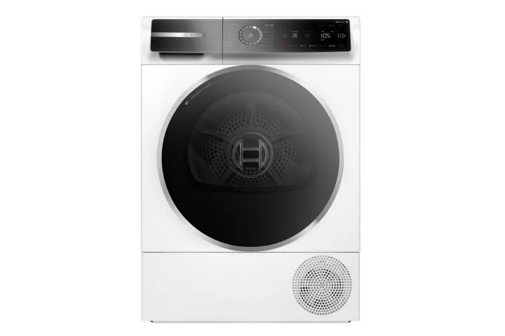 Сушилня с термопомпа Bosch WQB246DNBY Серия 8 WiFi, 9 кг