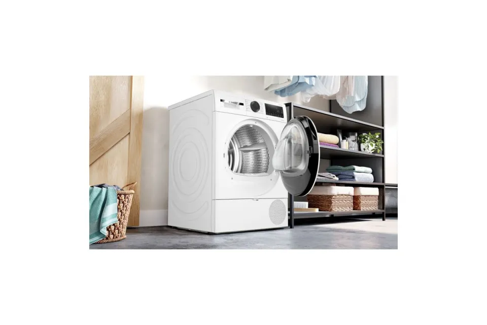 Сушилня с термопомпа Bosch WQG24101BY Серия 6, 9 кг