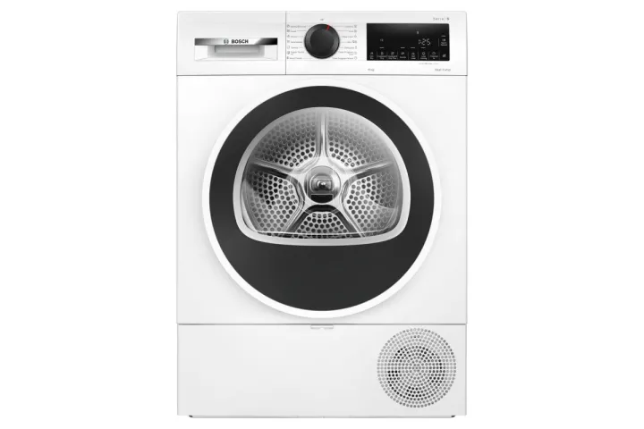 Сушилня с термопомпа Bosch WQG24101BY Серия 6, 9 кг