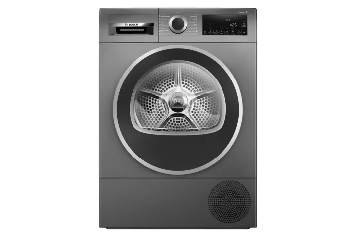 Сушилня с термопомпа Bosch WQG245DREU Серия 6, 9 кг