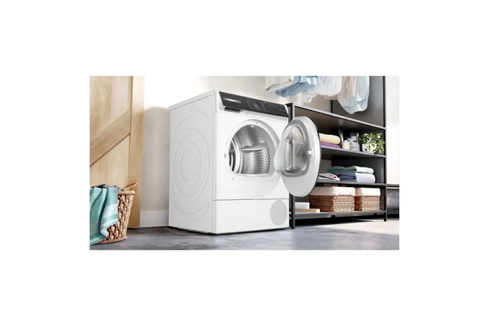 Сушилня с термопомпа Bosch WQH245B6BY Серия 6, 9 кг