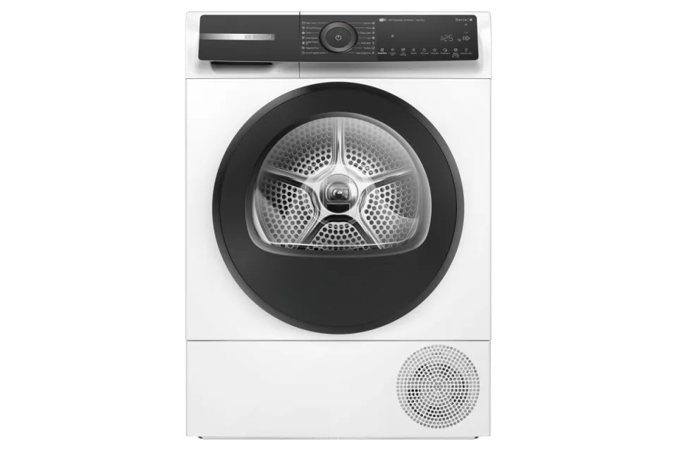 Сушилня с термопомпа Bosch WQH245B6BY Серия 6, 9 кг