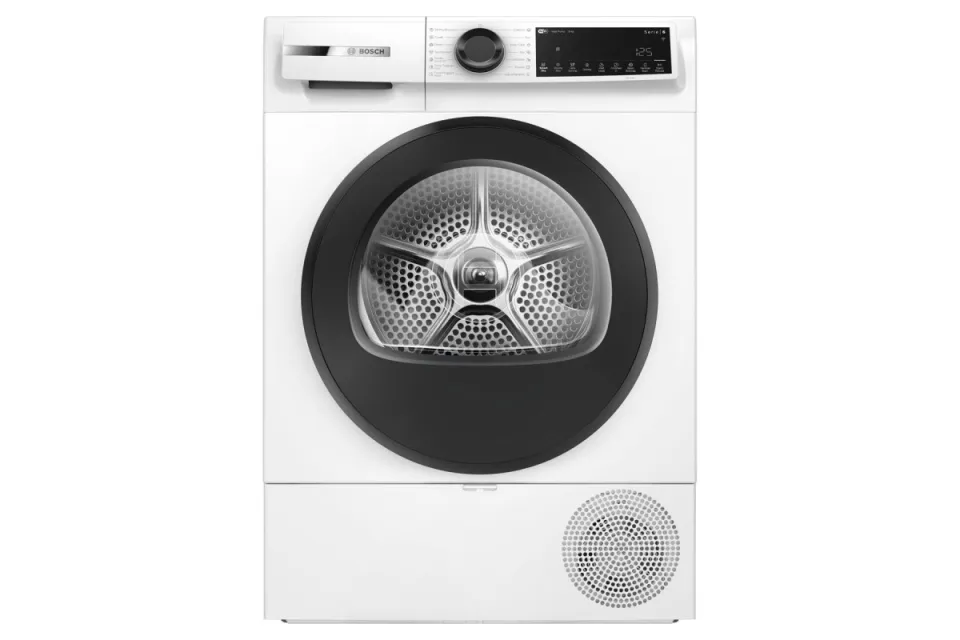 Сушилня с термопомпа Bosch WQJ24201BY Серия 6, 9 кг