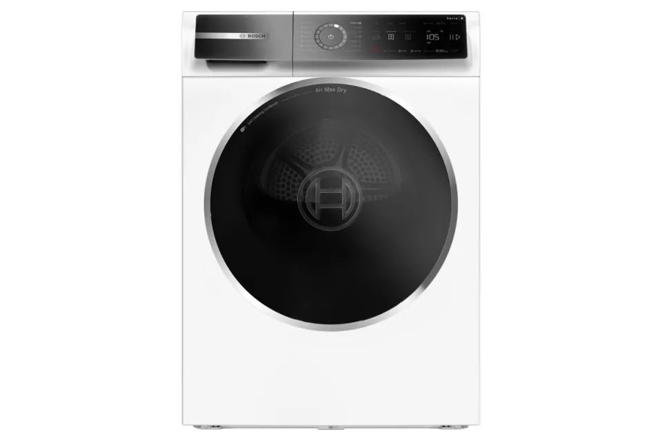 Сушилня с термопомпа Bosch WRB247CNBY Серия 8 WiFi, 9 кг