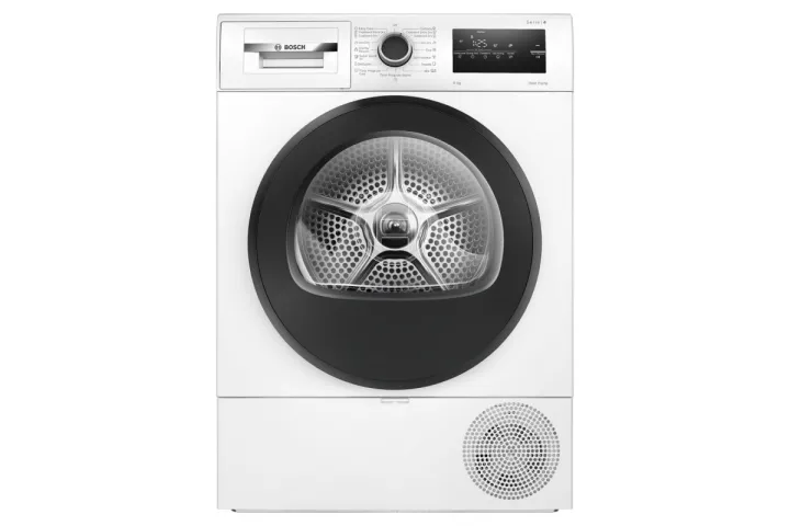 Сушилня с термопомпа Bosch WTH85221BY Серия 4, 8 кг