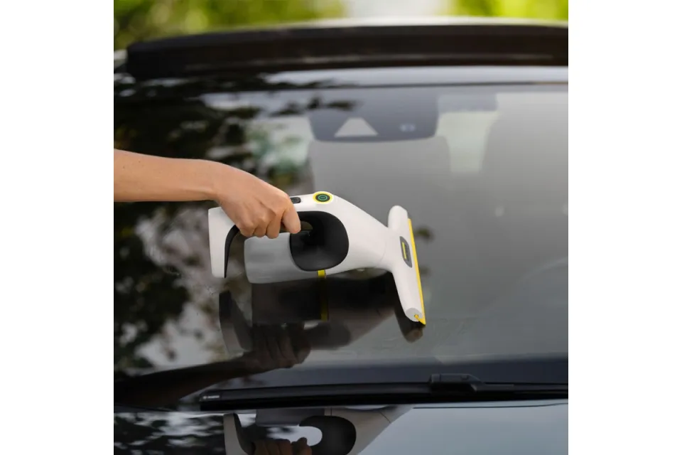 Уред за почистване на прозорци Karcher WV 1 Compact