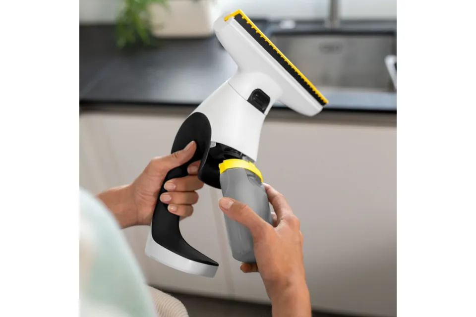 Уред за почистване на прозорци Karcher WV 1 Compact