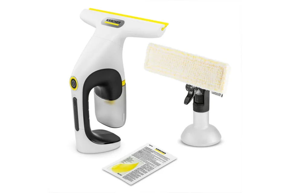 Уред за почистване на прозорци Karcher WV 1 Compact Care