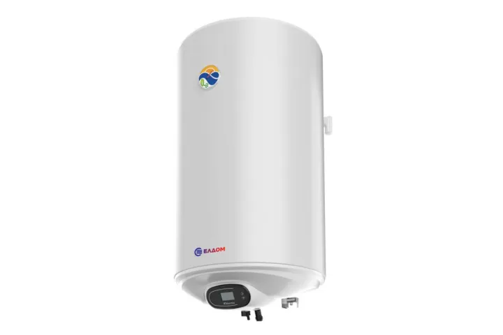 Хибриден бойлер Eldom WV08046HPV HYBRID 80 л