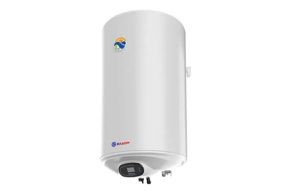Хибриден бойлер Eldom WV08046HPV HYBRID 80 л
