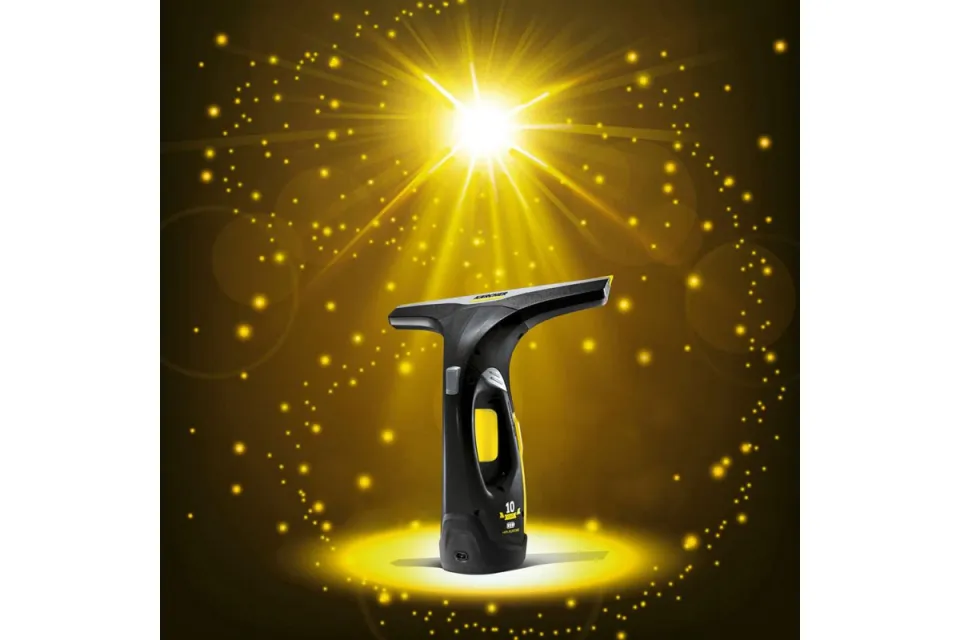 Уред за почистване на прозорци Karcher WV 2 Black Edition