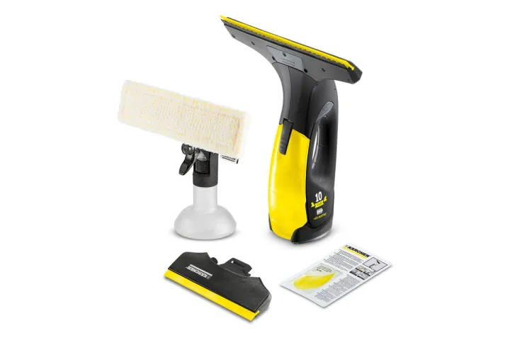 Уред за почистване на прозорци Karcher WV 2 Black Edition