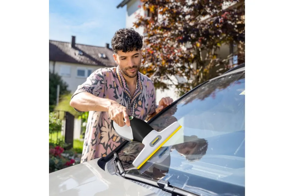 Уред за почистване на прозорци Karcher WV 3 Comfort Care
