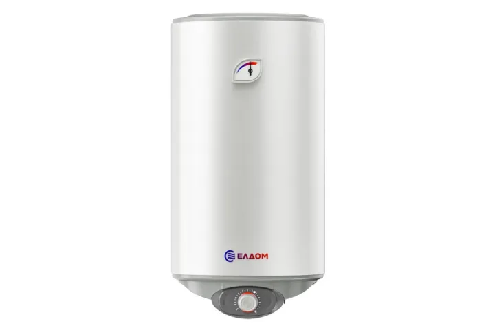 Вертикален бойлер Eldom Еврика WVF05039QC 50л