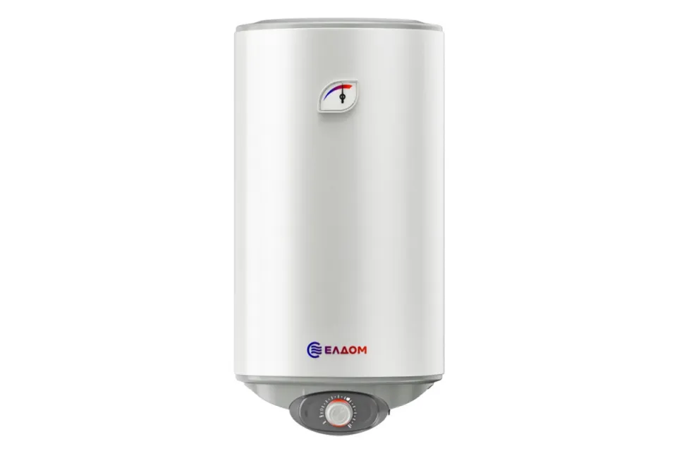 Вертикален бойлер Eldom Еврика WVF05039QC 50л