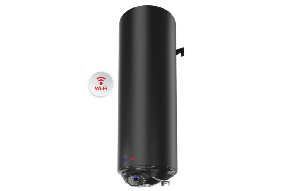 Вертикален бойлер Eldom WVF08039FEW-B WiFi 80л