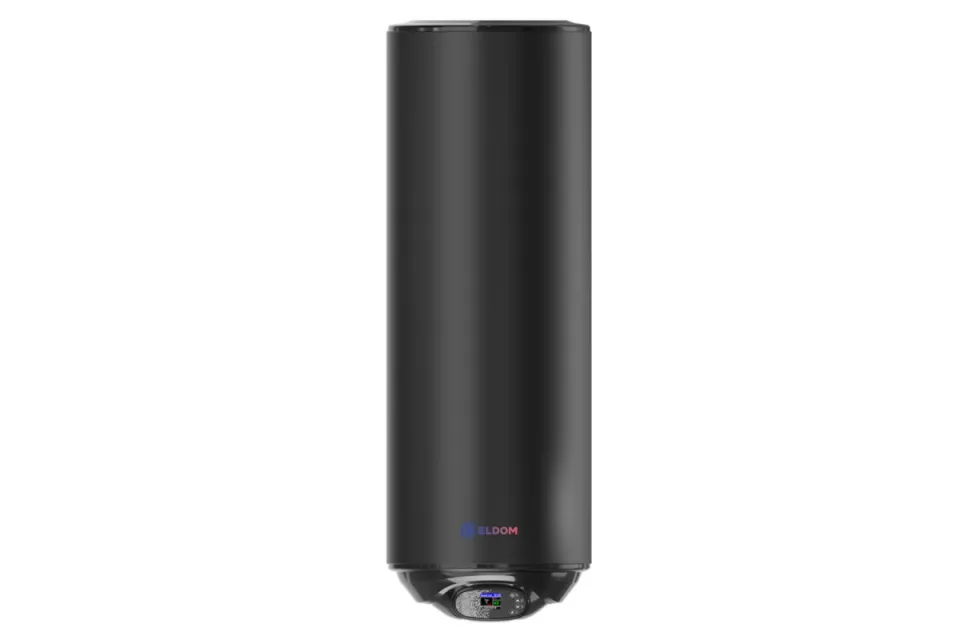 Вертикален бойлер Eldom WVF08039FEW-B WiFi 80л