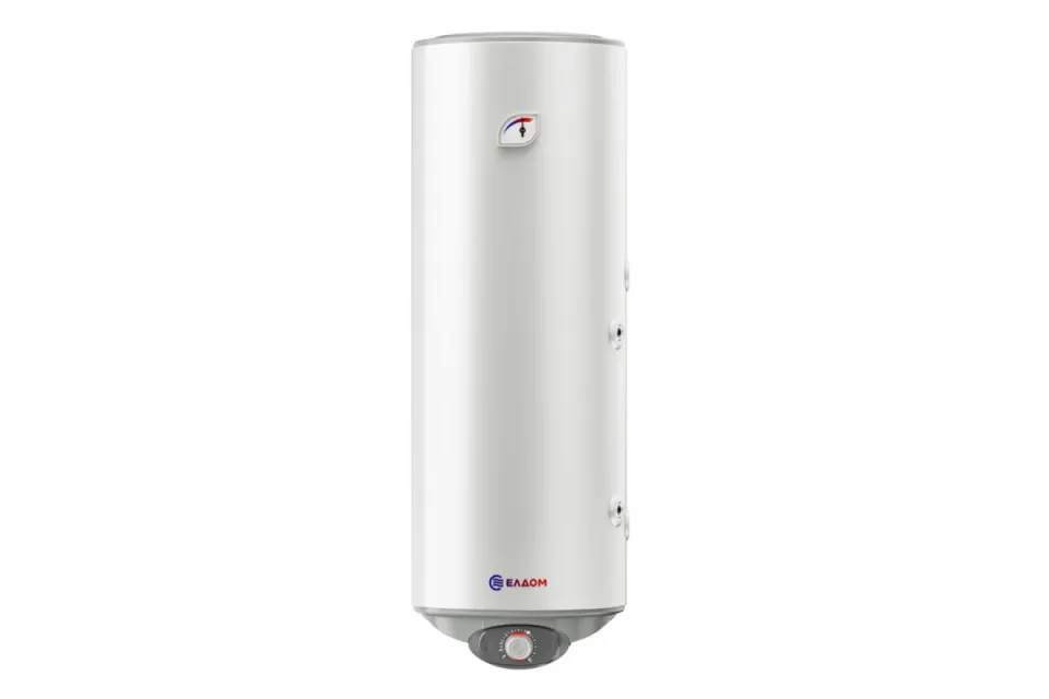 Вертикален бойлер Eldom WVF08039ISR 80 л с дясна серпентина - неръждаем