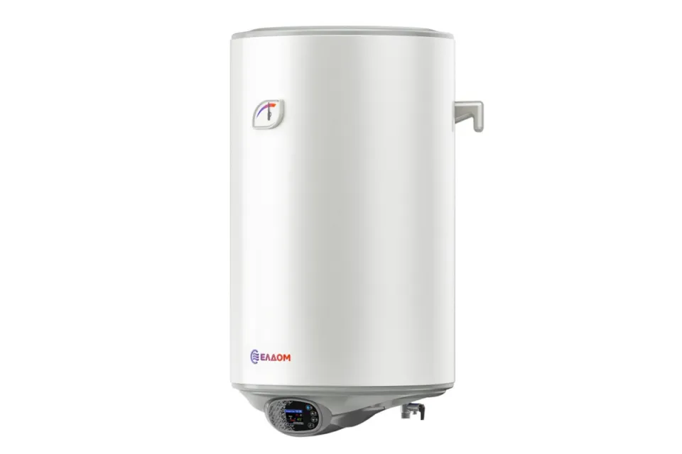 Вертикален бойлер Eldom WVF08046FEW WiFi 80л