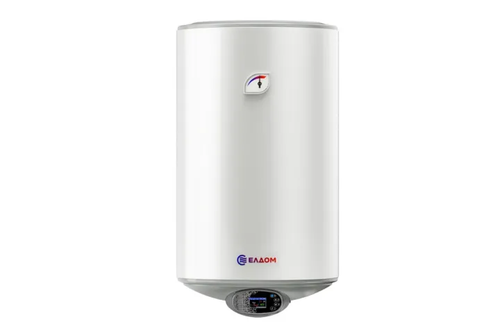 Вертикален бойлер Eldom WVF08046FEW WiFi 80л