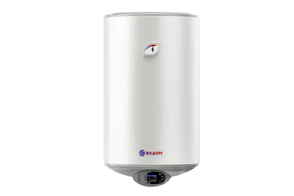 Вертикален бойлер Eldom WVF08046FEW WiFi 80л