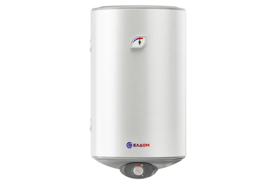 Вертикален бойлер Eldom WVF08046FTLG 80л с лява серпентина