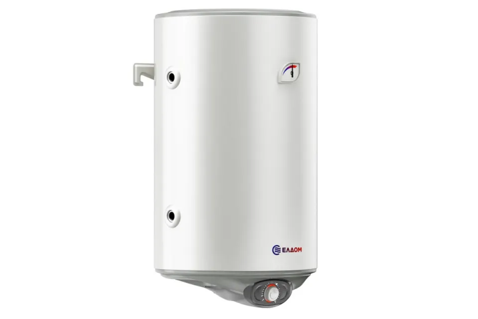 Вертикален бойлер Eldom WVF08046FTLG 80л с лява серпентина