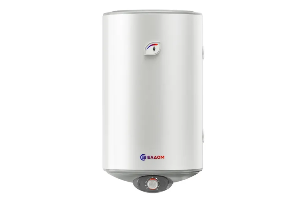 Вертикален бойлер Eldom WVF08046FTRG 80л с дясна серпентина