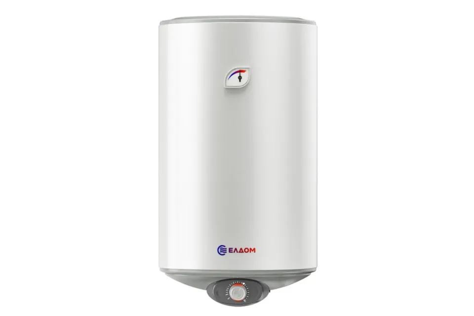 Вертикален бойлер Eldom WVF08046I 80л - неръждаем