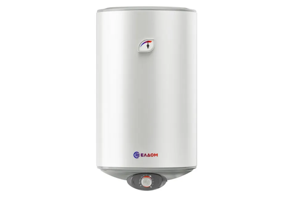 Вертикален бойлер Eldom Еврика WVF08046QC 80л