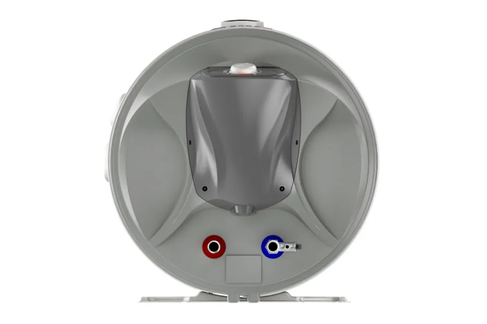 Вертикален бойлер Eldom WVF10046FS21L 100л с две паралелни леви серпентини