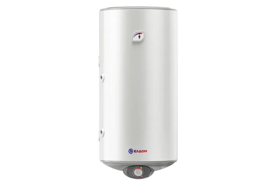 Вертикален бойлер Eldom WVF10046FSL 100л с лява серпентина