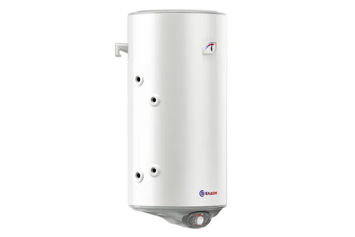 Вертикален бойлер Eldom WVF10046FSL 100л с лява серпентина