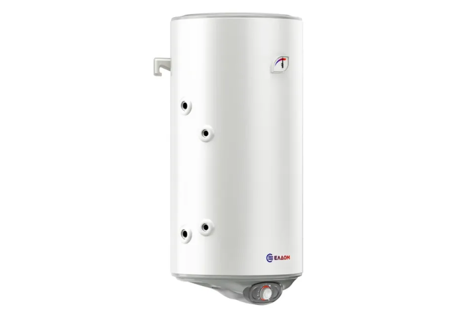 Вертикален бойлер Eldom WVF10046FSL 100л с лява серпентина