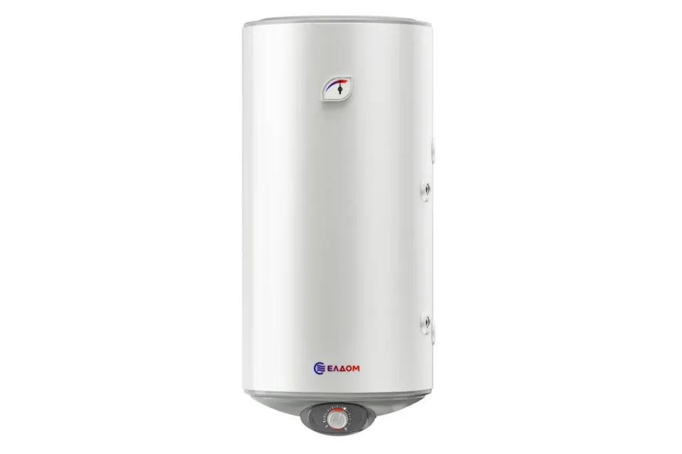 Вертикален бойлер Eldom WVF10046FSR 100л с дясна серпентина