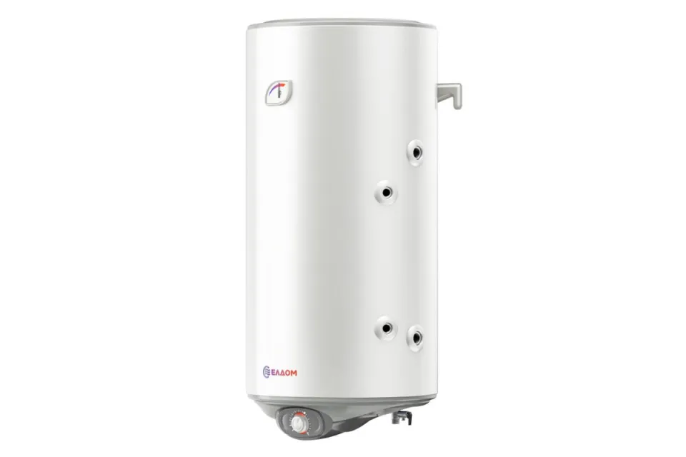 Вертикален бойлер Eldom WVF10046FSR 100л с дясна серпентина