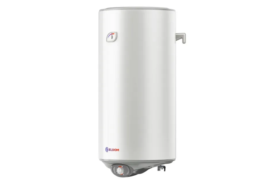 Вертикален бойлер Eldom WVF10046I 100л - неръждаем
