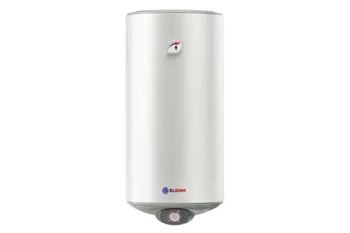 Вертикален бойлер Eldom WVF10046I 100л - неръждаем
