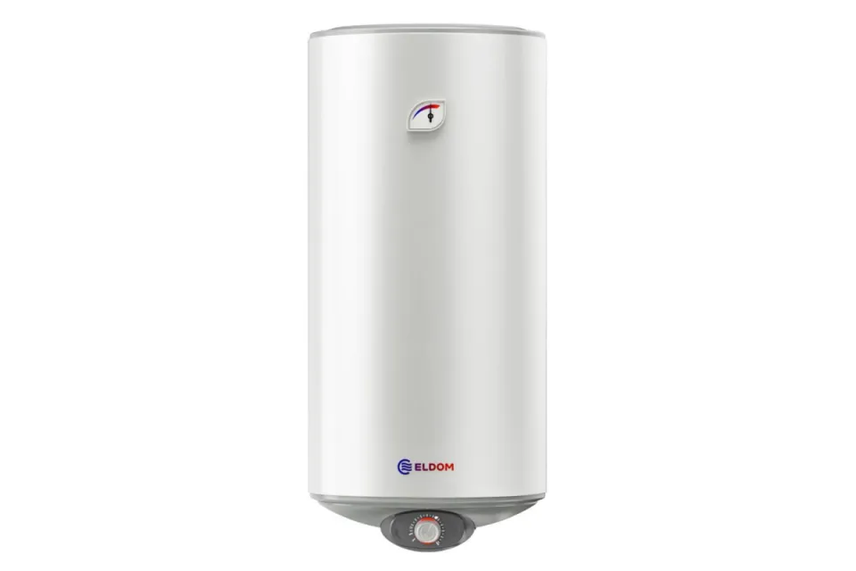 Вертикален бойлер Eldom WVF10046I 100л - неръждаем