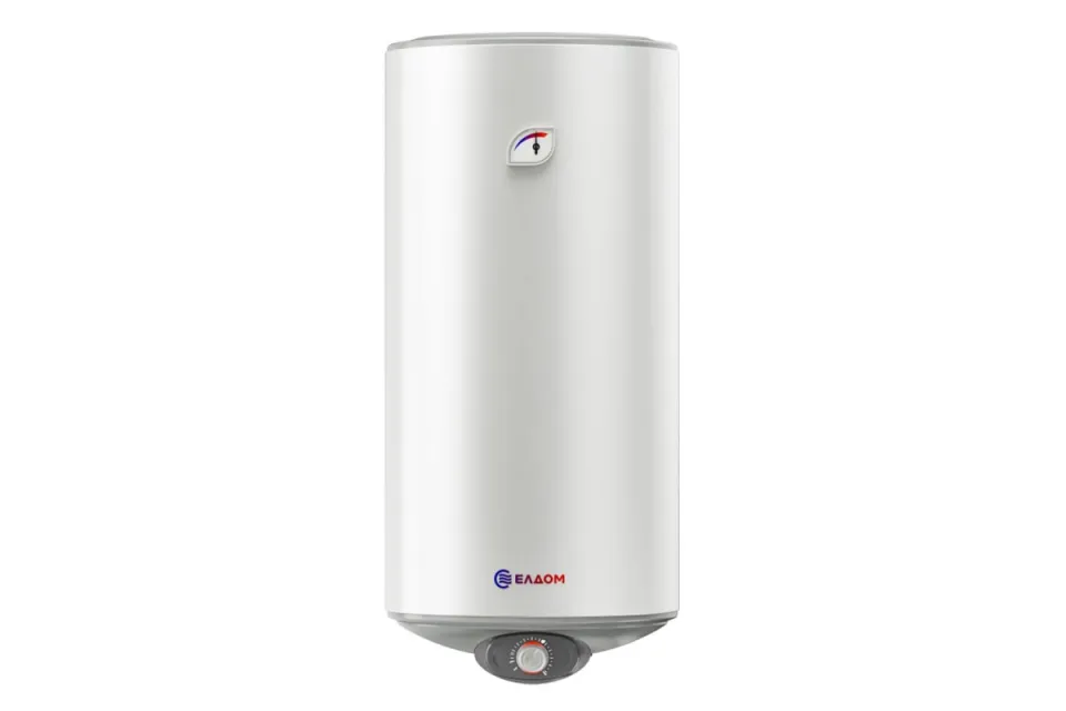 Вертикален бойлер Eldom Еврика WVF10046QC 100л