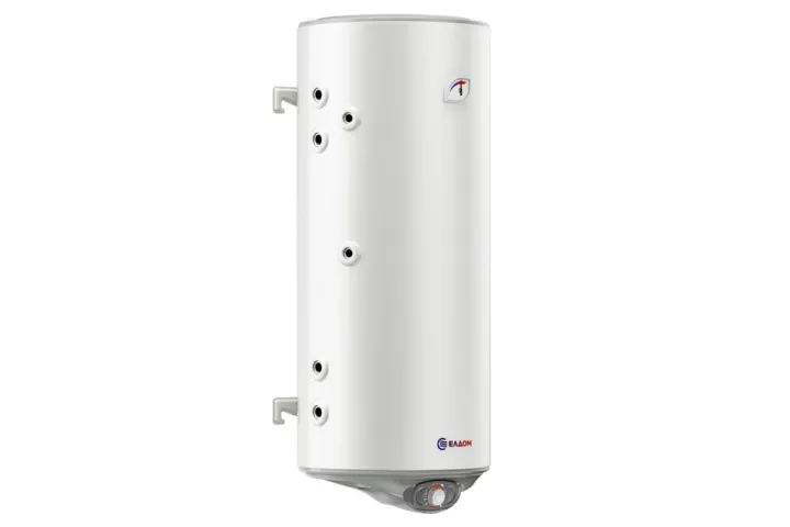 Вертикален бойлер Eldom WVF12046FS21L 120л с две паралелни леви серпентини