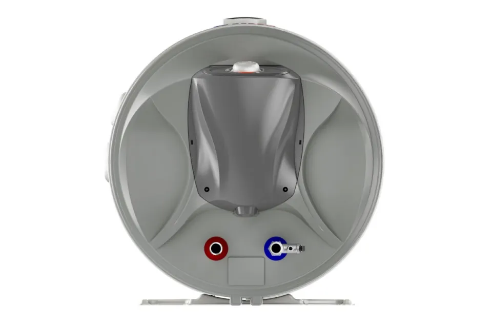Вертикален бойлер Eldom WVF12046FS21L 120л с две паралелни леви серпентини
