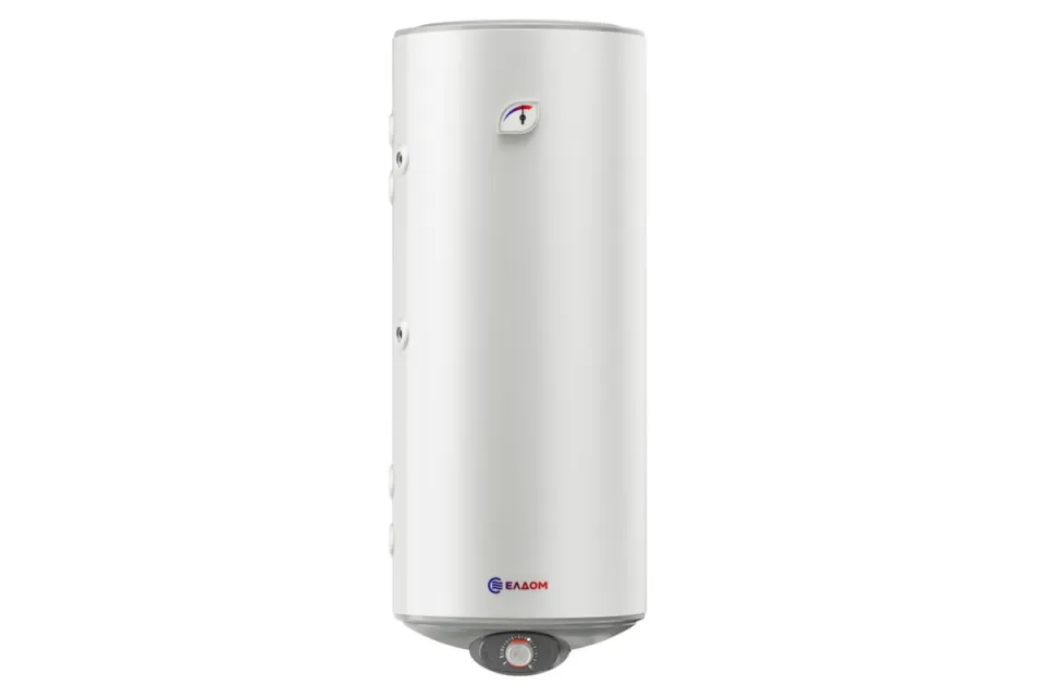 Вертикален бойлер Eldom WVF12046FS21L 120л с две паралелни леви серпентини